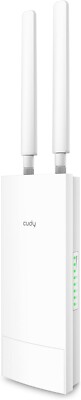 Cudy Unlocked 1200Mbps Outdoor 4G LTE Cat6 Gigabit Modem Router mit SIM Karte, I