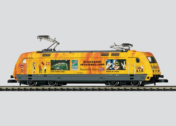 MäRklin 88681 Z Elektrolokomotive Br 101 Der Db Ag NEU-OVP (S)-image