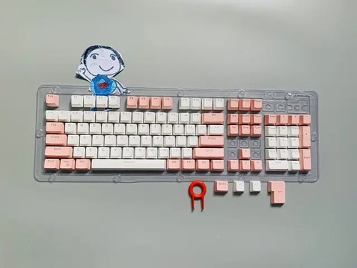 104Pc Set Keyboard ABS Computer Backlit Key Cap Keycaps For Mechanical Cherry MX - Picture 11 of 41