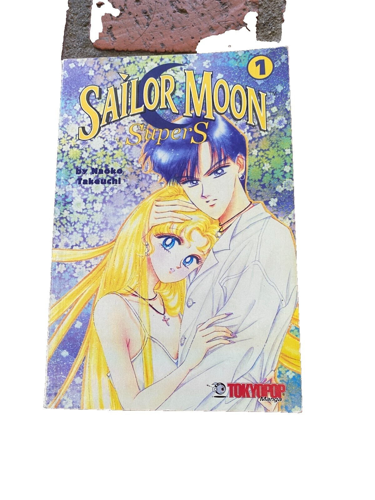 Sailor Moon Volume 1 | eBay