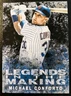 2018 Topps Series 2 Michael Conforto Legends In The Making LITM-15 New York Mets