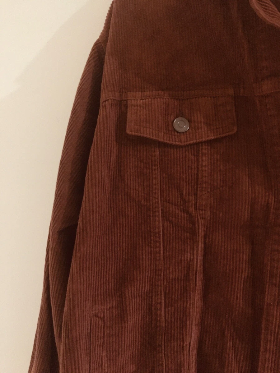 Primark corduroy jacket sale