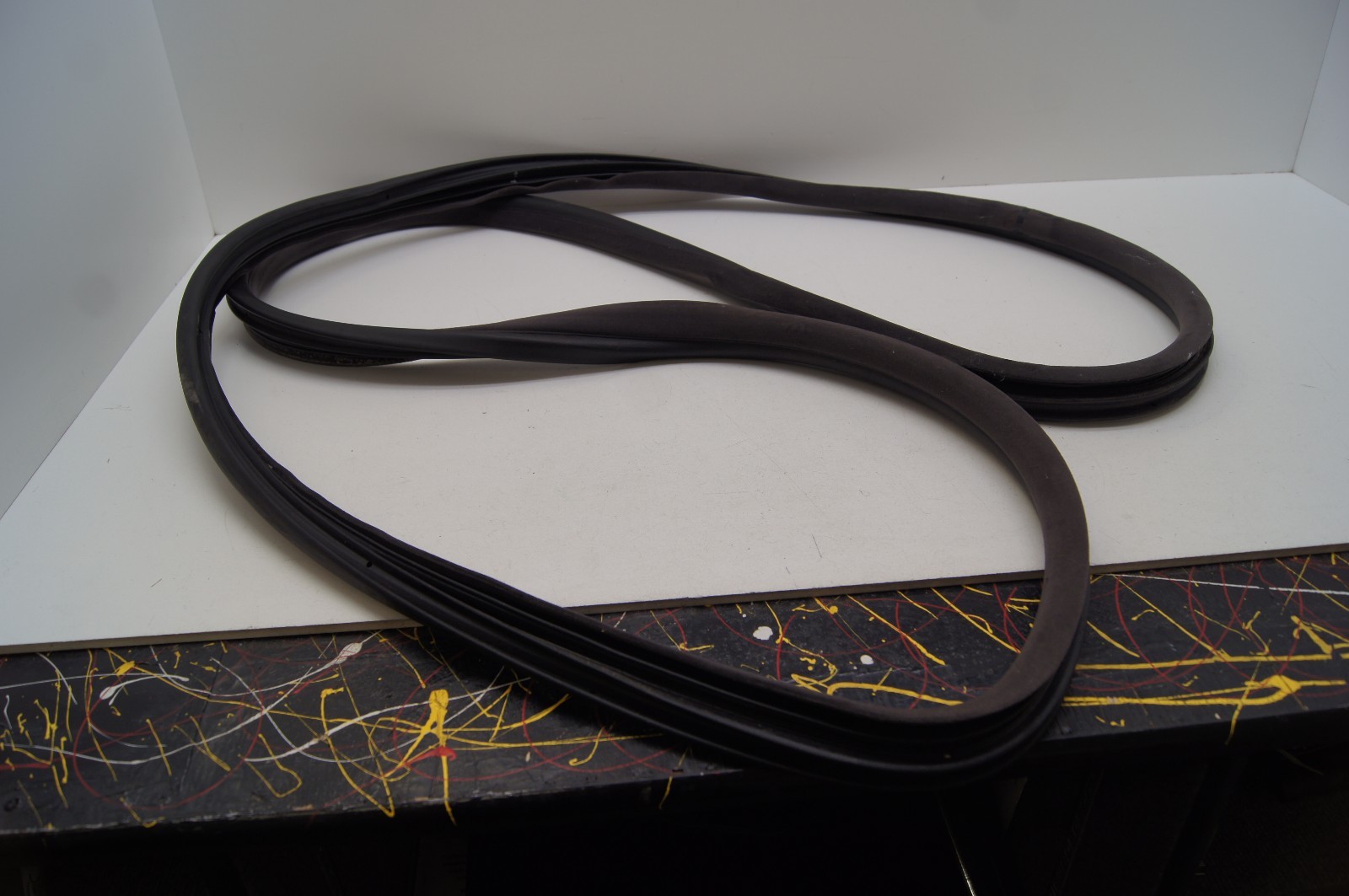 1995-2002 land rover RANGE ROVER P38 SET (4PC) FRONT REAR LEFT RIGHT door rubber