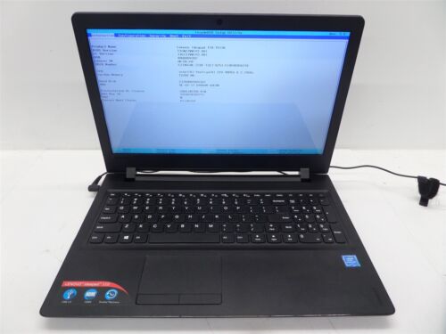 Lenovo Ideapad 110-15ISK 15.6" Laptop w/ Pentium 4405U 2.1GHz CPU 12GBRAM Win 10