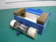 Perkin Elmer AA Hollow Cathode Intensitron Lamp #303-6047 element SN M-1063 404R