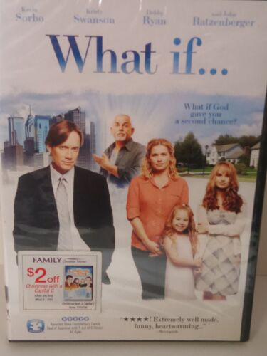 What IF... (DVD, 2010) - Picture 1 of 2