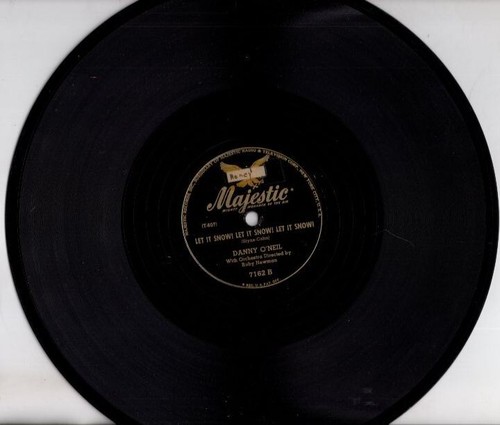 Danny O'Neill - Symphony / Let It Snow! Let It Snow! Let It Snow! 10" 78 - Picture 19 of 24