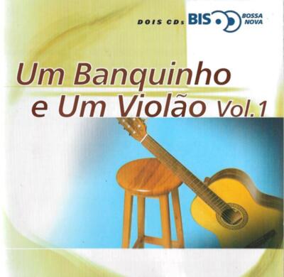 Various - BIS Bossa Nova: Um Banquinho e Um Violão Vol.1 CD (N/A) Audio