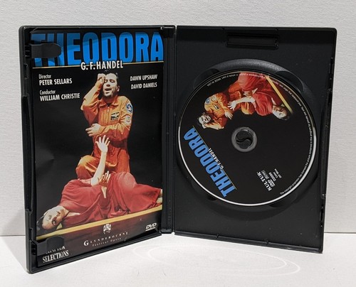 Theodora (DVD, 1996) *Leistung getestet* - Bild 3 von 4