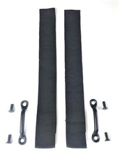 Footman Loop Door Limit Straps And Torx Screws Kit Fits Jeep Wrangler Cj Yj Tj