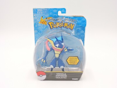 POKEMON Greninja 5