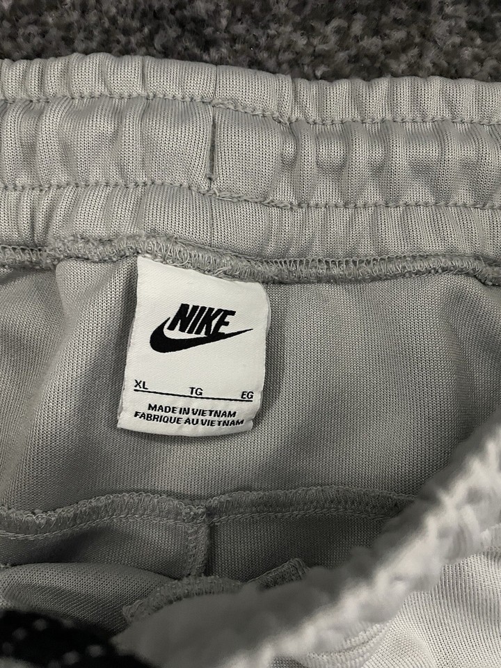 Nike Air Max Joggers / Track Pants Grey Photo Blue, Mens Size XL