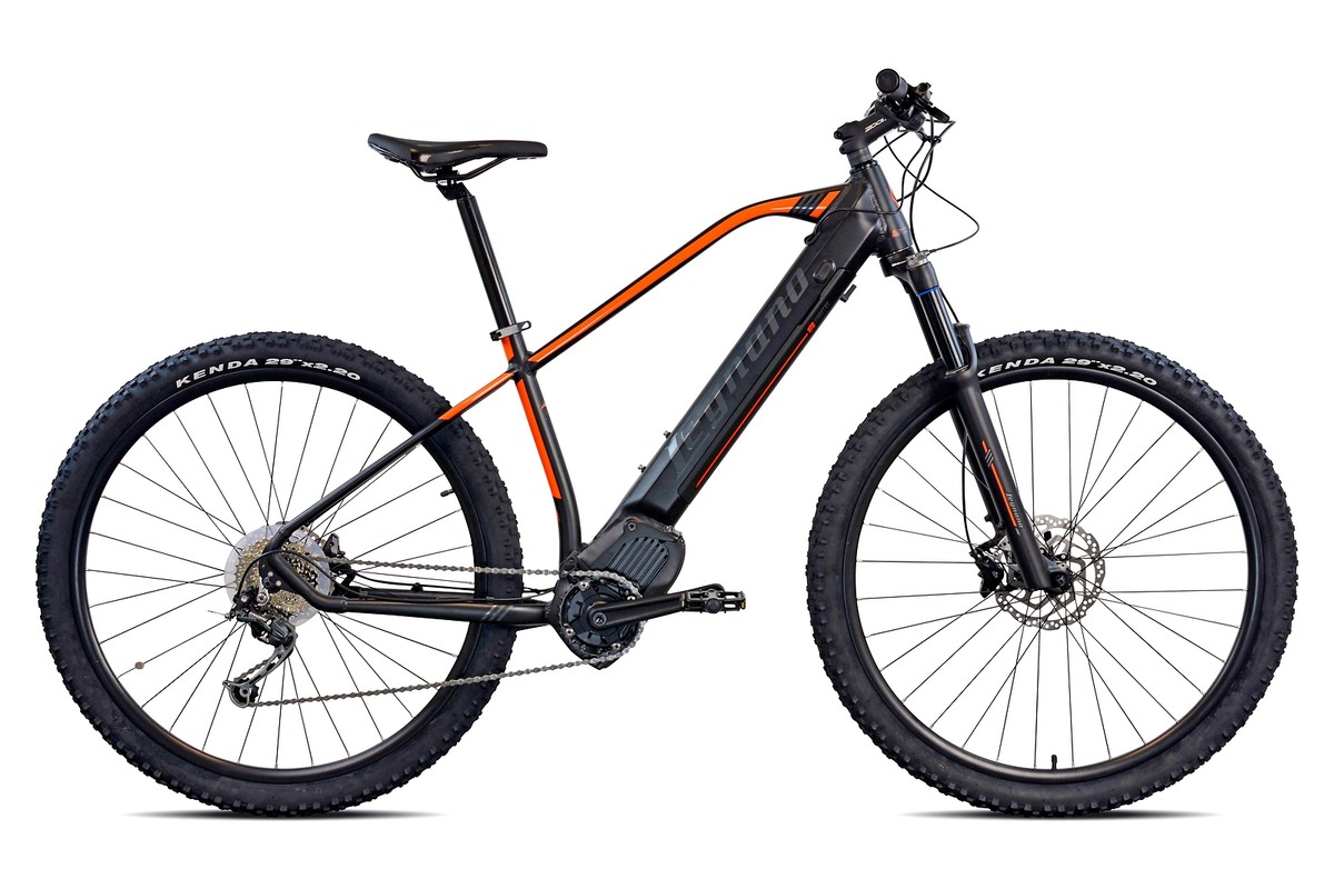 Bici Pordoi Mountain Bike Legnano Legnano Biciclette Mtb Pordoi