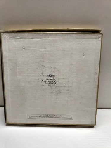 Vinyl Box 33 Türme - Symphonie " Deutsche Grammophon Gesellschaft, Radierung - Bild 2 von 3