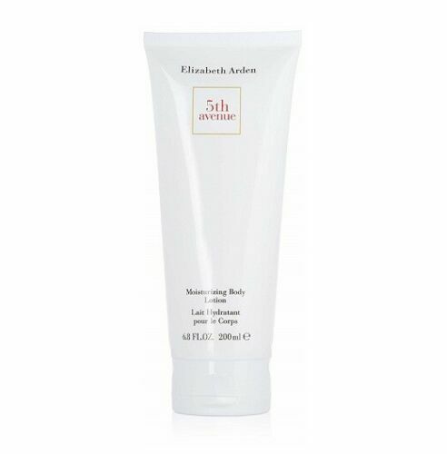 5th ( Ave ) Avenue Elizabeth Arden Women 6.8 oz 200 ml Moisturizing Body Lotion