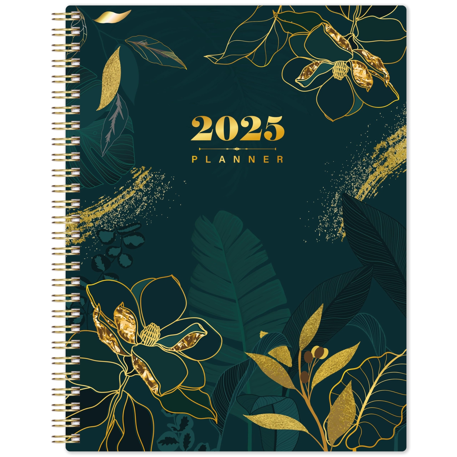 2025 Planner - 2025 Planner Weekly and Monthly JANUARY - DECEMBER 2025 7.6'' ...