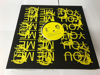 DSC    Wake Up / Coming Round : Me Me Me    MMM006 : Vinyl, 12'', EP MINT/EX