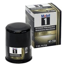 Mobil1 M1-110A Premium Extended Performance 20,000 Mile Oil Filter - Pack of 1