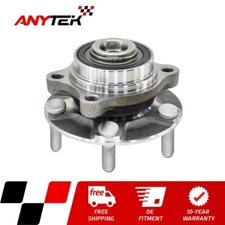 Front Wheel Bearing Hub Assy for 2004 2005 2006 Infiniti G35/ 2007 G35 Coupe RWD