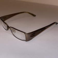 OAKLEY 140 OX 5065-0350 Polish CHOCOLATE EYEGLASSES FRAME