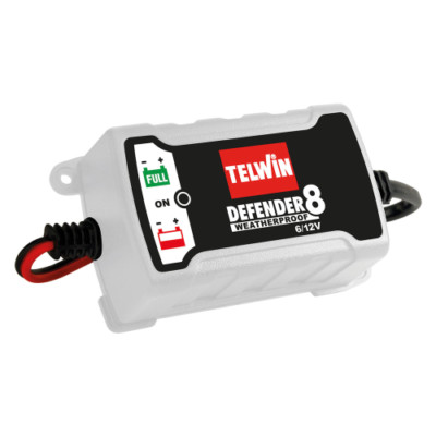 Telwin Batterieladegerät mit automatischer Steuerung