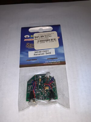 Nine Eagles NE4613001 RECIEVER SET2 EBOARD SOLO PRO (NEAE9517) | eBay