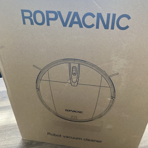 ROPVACNIC Robot Vacuum Cleaner with 3000Pa Cyclone Suction /i - Picture 8 of 8