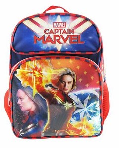 backpack captain marvel