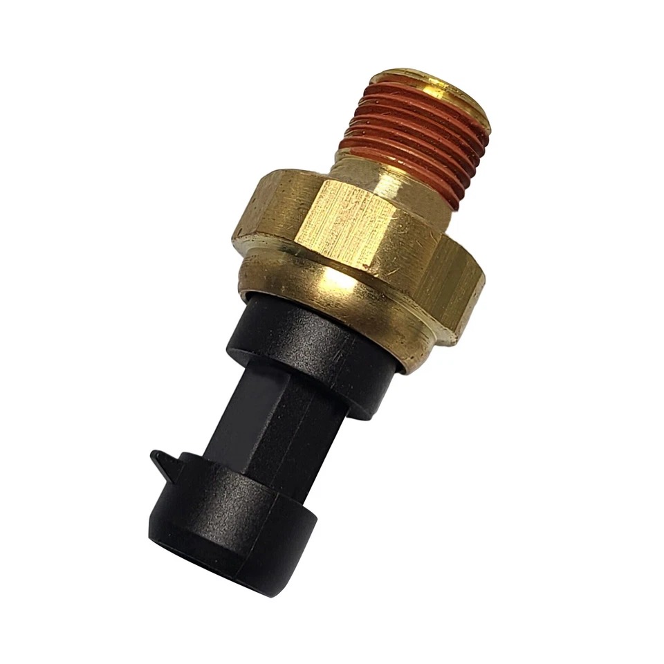 Turbocharger Boost Pressure Sensor 20706228 For 2001-07 Mack CV MR 11.9L Foto 3 de 4