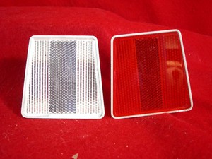 vintage stimsonite reflectors