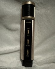 ZEALSOUND PORTABLE USB CONDENSER MICROPHONE STUDIO RECORDING PODCAST MIC