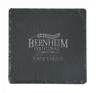 BERNHEIM Whiskey Slate Coaster