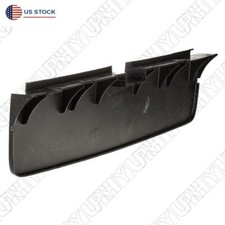 14083929 New Lower Radiator Air Dam Deflector For Chevrolet Camaro 1982-1992