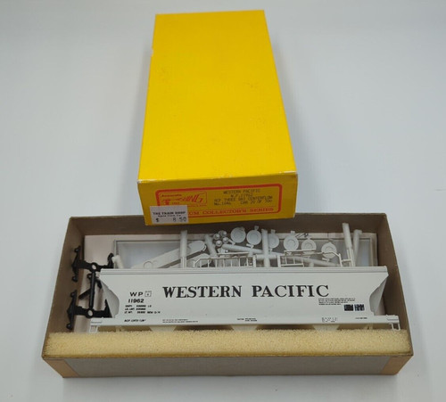 Tolva de flujo central HO Accurate Finishing 1046 Western Pacific 47' ACF NUEVA DE STOCK | Zustand: New