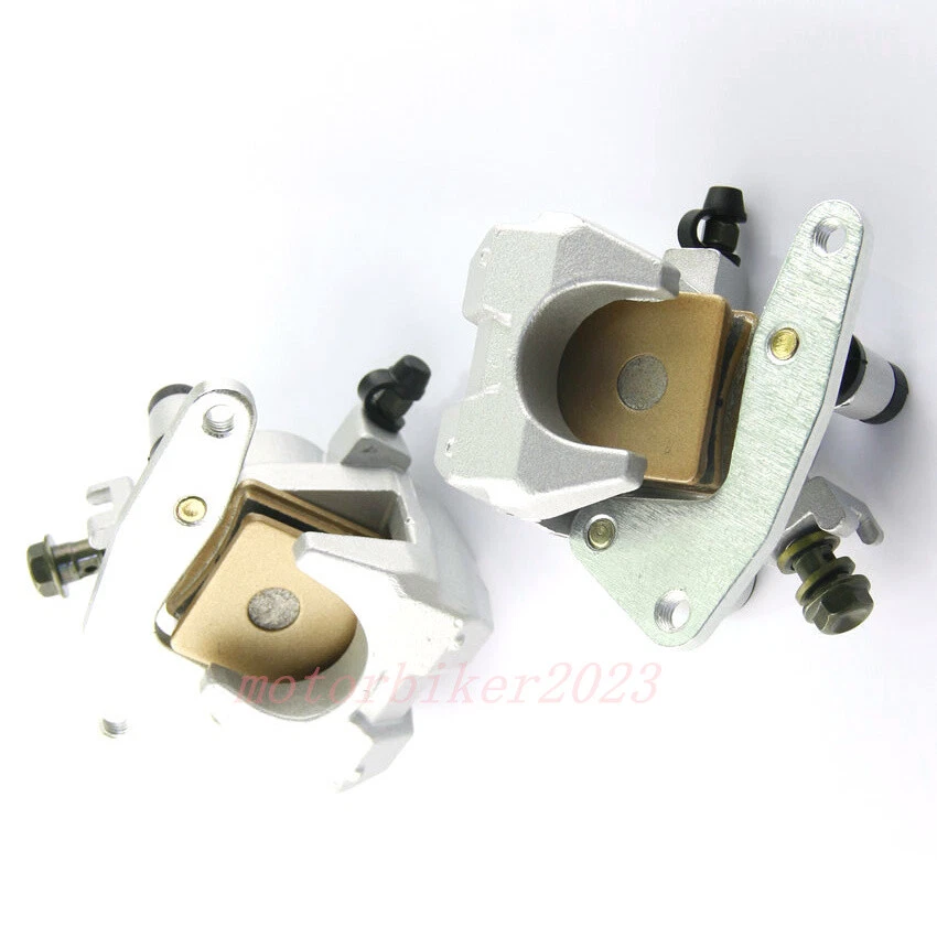 Pinza de freno delantera para Yamaha YFM40F YFM400F Big Bear 400 4x4 2000-2012 Foto 3 de 4