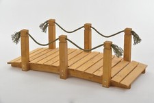 GASPO Teichbrücke, honig