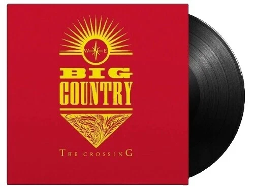 Big Country Rock Vinyl Records