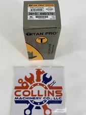 Titan Pro TRCFD305 Run Capacitor 30+5 MFD 440/370VAC Round