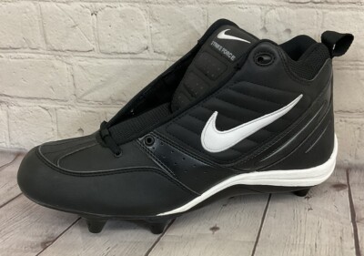 Nike 306093 011 Strike Force 3/4 Men's Football Cleats Colors