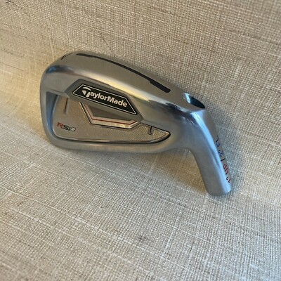 TAYLORMADE RSI2 7 1* UP / 2* FL DEMO GOLF CLUB IRON HEAD ONLY (T7)