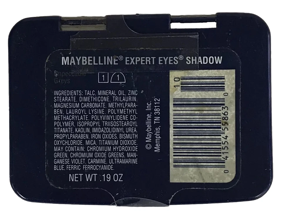 300  Maybelline Expert Eyes Trio Eye Shadow Kit - Assorted No Returns - Image 3 of 3