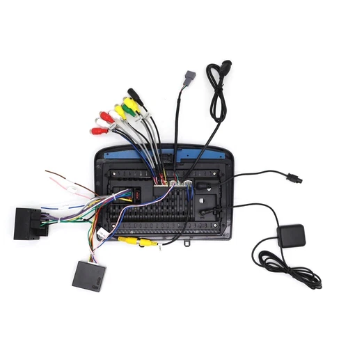 2+64G 9" Android 15 Autoradio GPS Navi Carplay Für Peugeot 308 408 RCZ 2007-2015 - Bild 15 von 17