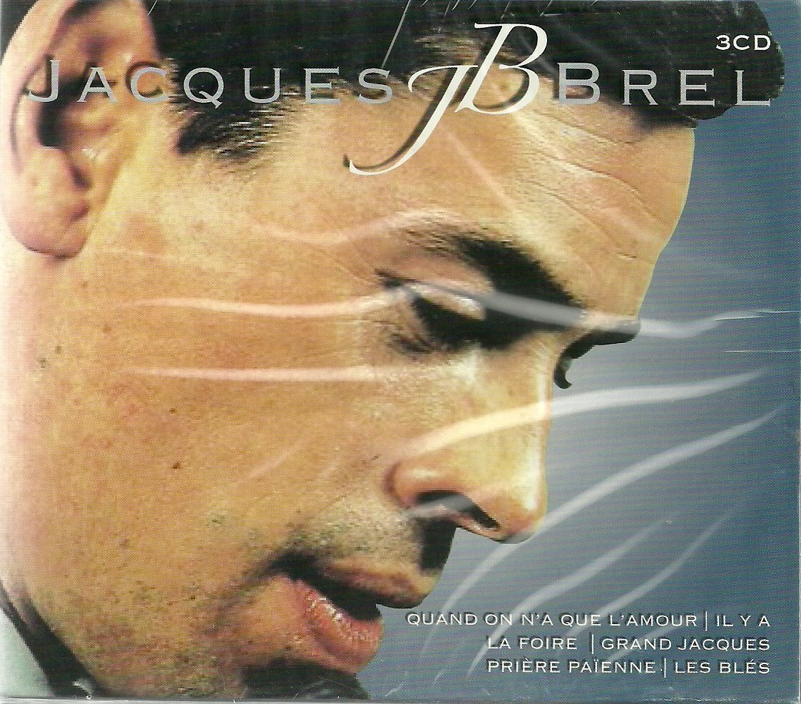 Jacques BREL Jacques BREL (CD)