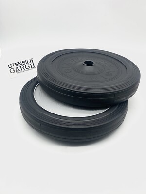 Paar Räder Betonmischer IMER Syntesi S250-RIOBETA 140-SPIN 30 Plus - Noisy 750