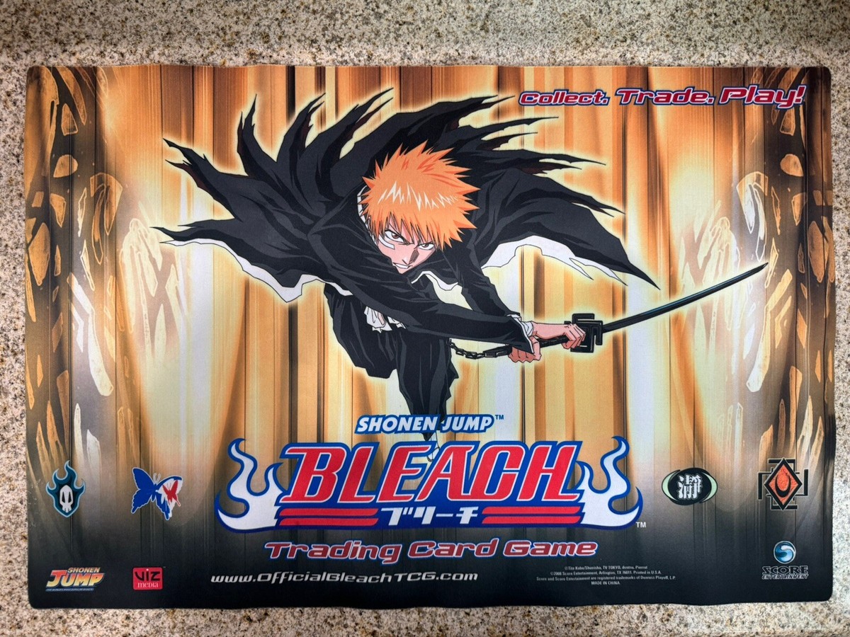 BLEACH ブリーチ プレイマット