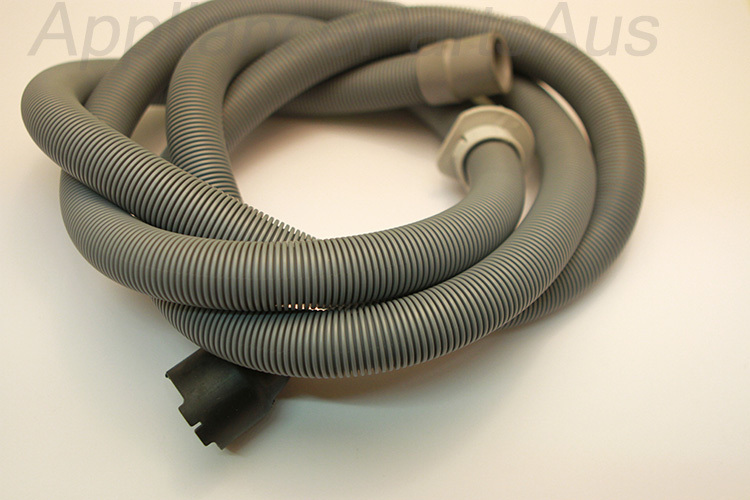 100 GENUINE DISHLEX GLOBAL DISHWASHER DRAIN HOSE WESTINGHOUSE