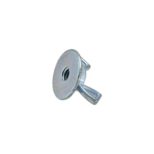 9" Long x 1/4"-20 Air Cleaner Stud And Wing Nut Kit Holley Edelbrock AFB 9 Inch - Picture 4 of 6