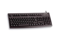 Cherry G83-6105 Tastiera Cablata, Nero