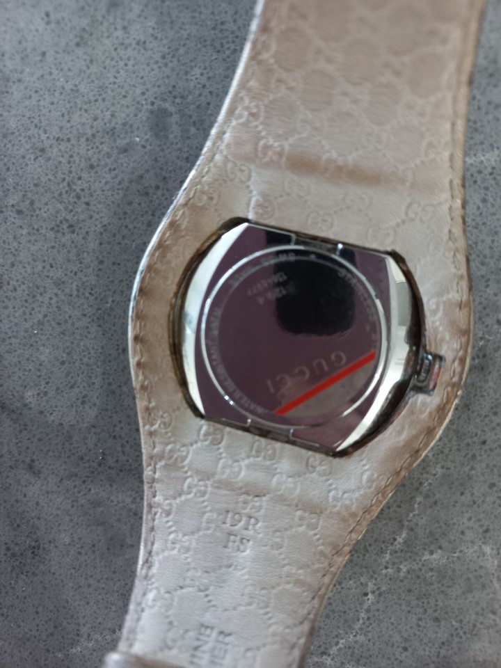 gucci ladies watch eBay