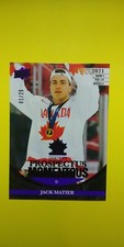 2023 Canada Juniors Prospectus Momentous PURPLE 01/25 Jack Matier #PM-22